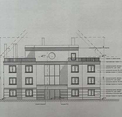 Снимка 4 — Тристаен апартамент в м-т Пчелина, Варна с паркомясто