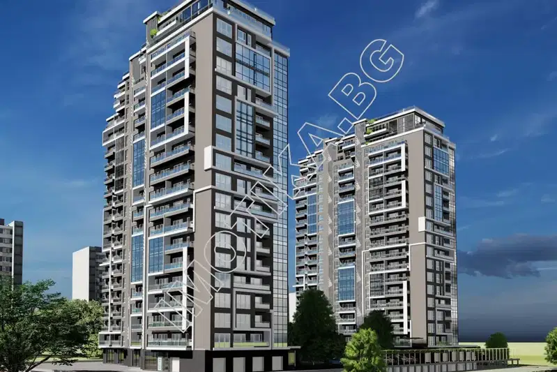 3-bedroom apartment in Varna, Mladost 2