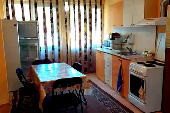 Тристаен апартамент във Варна, Окръжна болница-Генерали