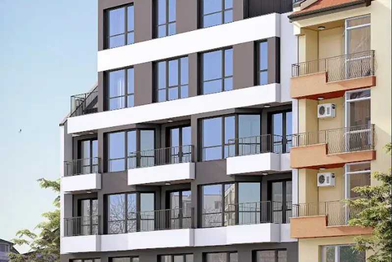 2-bedroom apartment in Varna, Pogrebi