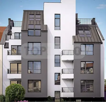 Photo 3 — 2-bedroom apartment in Varna, Pogrebi