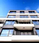 Тристаен тухлен апартамент с балкон в кв. Погреби, Варна