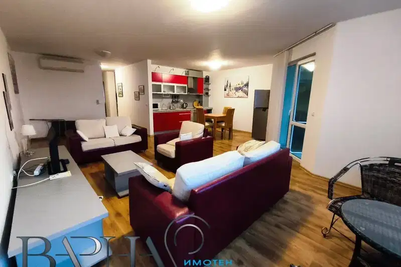 3-bedroom apartment in Varna, Vinica