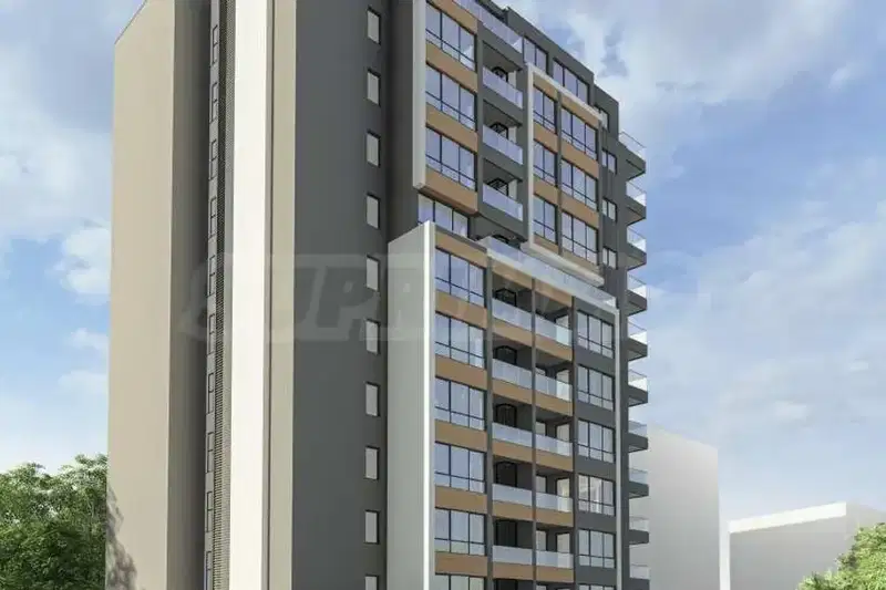 3-bedroom apartment in Varna, Vyzrajdane 2