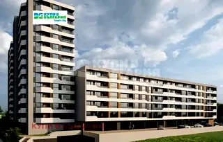 Тристаен апартамент във Варна, Възраждане 2