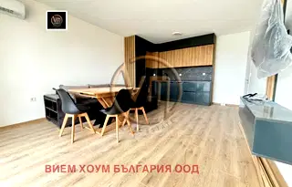 Тристаен апартамент с тераса в нова сграда във Възраждане 3, Варна