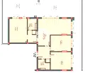 Снимка 3 — Многостаен апартамент с покривна тераса във Възраждане 3, Варна