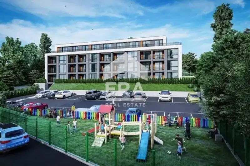 4-bedroom apartment in Varna, Vyzrajdane 3