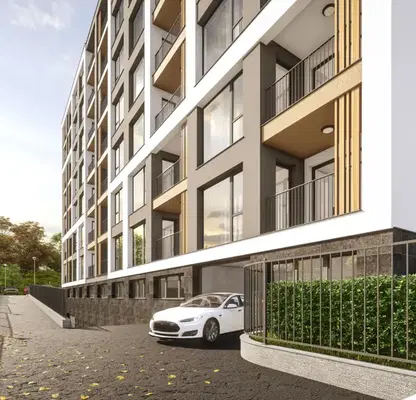 Photo 2 — 2-bedroom apartment in Varna, Vyzrajdane 4