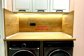 Тристаен апартамент във Велико Търново, Център
