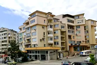 Двустаен апартамент във Велико Търново, Колю Фичето