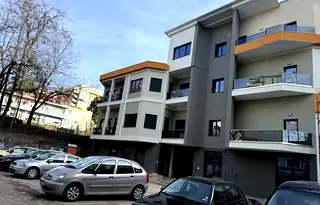 Двустаен апартамент във Велико Търново, Колю Фичето