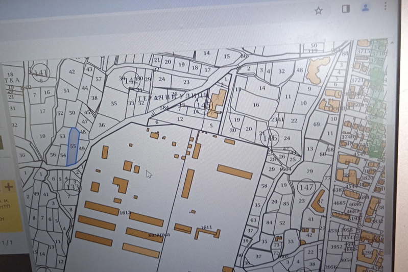 Парцел в Благоевград, Банско