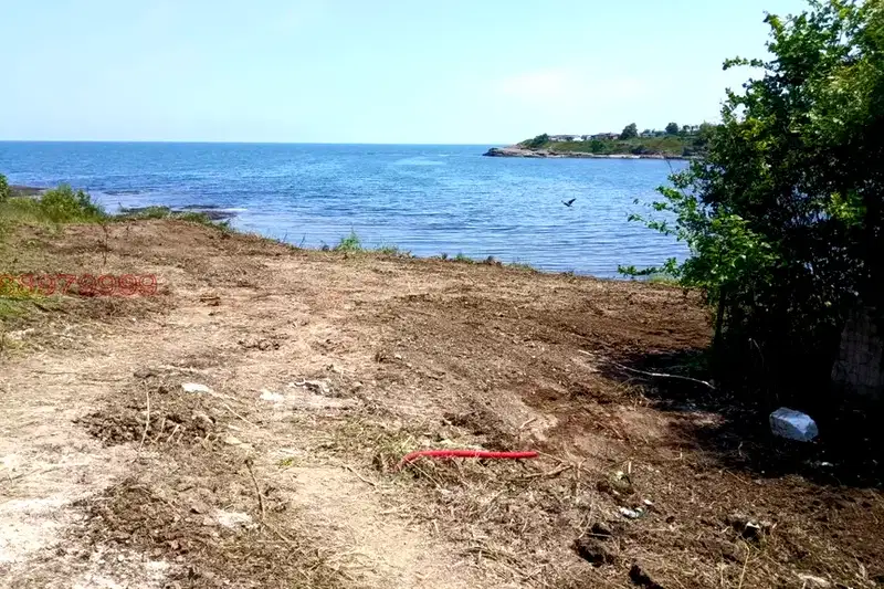 Парцел в Бургас, Царево