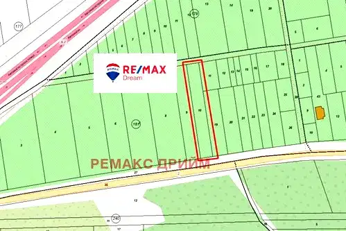 Plot in Oblast Varna, Devnya