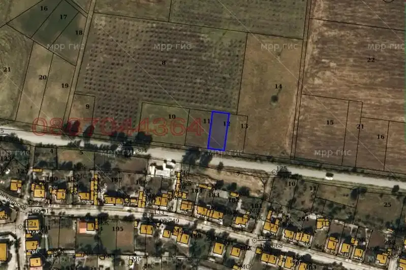 Plot in Oblast Haskovo, Димитров