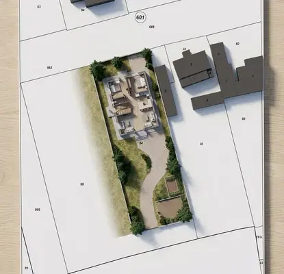 Photo 5 — Plot in Dobrich, Rilci