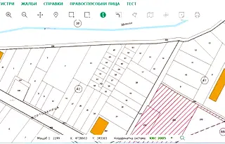 Парцел в София, Елин Пелин