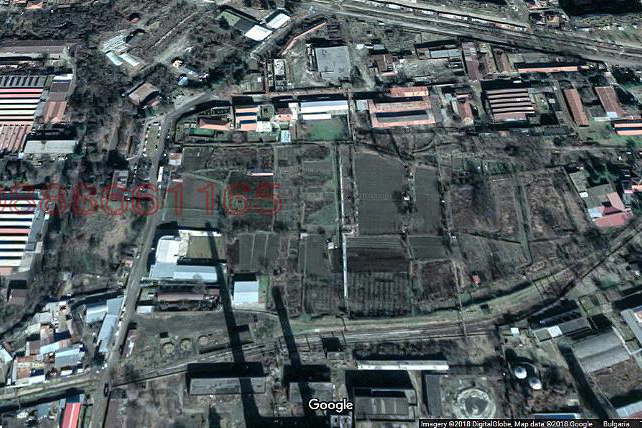 Plot in Oblast Stara Zagora, Kazanlyk