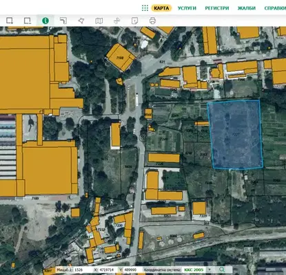 Photo 3 — Plot in Oblast Stara Zagora, Kazanlyk