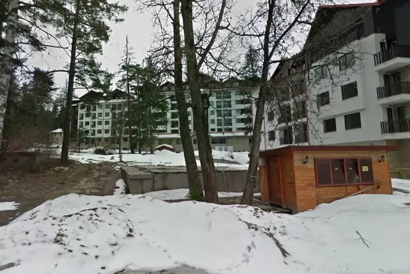 Plot in област София, Borovec