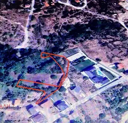 Photo 3 — Plot in Kyrdjali, Prilepci