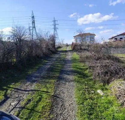 Photo 2 — Plot in Kyrdjali, Veselchane