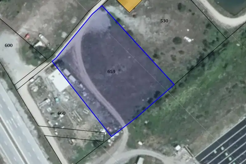 Plot in Montana, Promishlena Zona