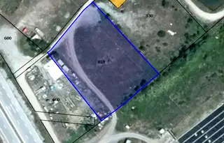 Парцел в Монтана, Промишлена зона