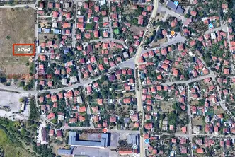 Парцел в Нови Искър