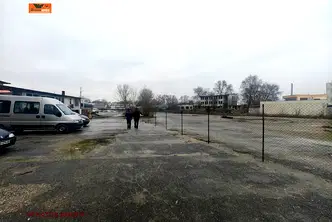 Парцел в Пазарджик, Промишлена зона