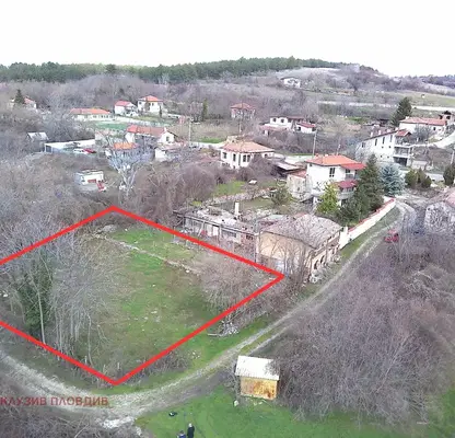 Photo 2 — Plot in Oblast Plovdiv, Perushtica