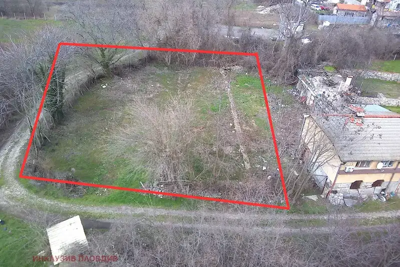 Plot in Oblast Plovdiv, Perushtica