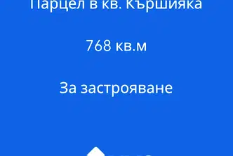 Парцел в Пловдив, Кършияка