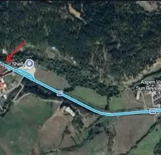 Снимка 4 — Парцел в Благоевград, Разлог