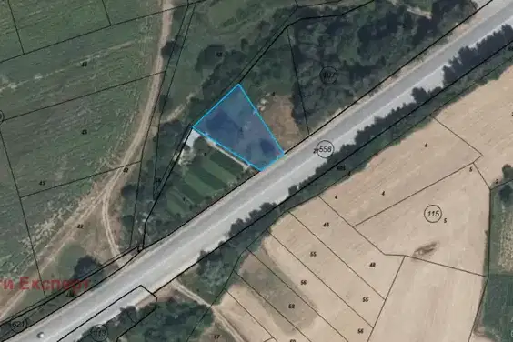Plot in Oblast Blagoevgrad, Razlog