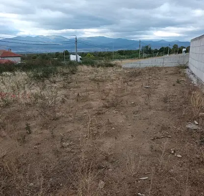 Снимка 3 — Парцел в Пловдив, с. Анево
