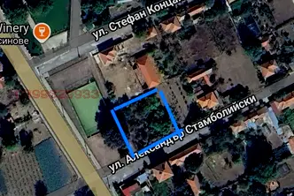 Парцел в Сливен, с. Асеновец