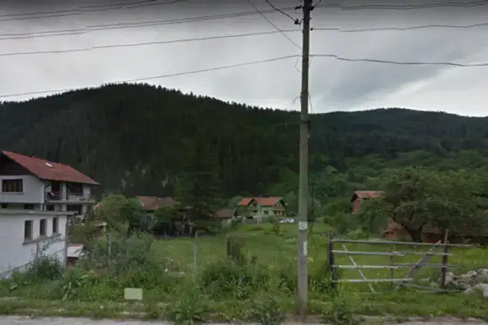 Парцел в София, с. Бели Искър
