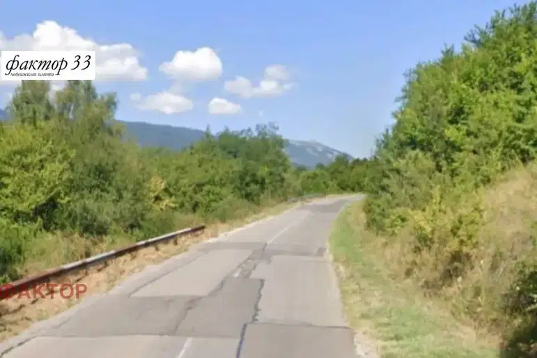 Парцел в с. Бистрица