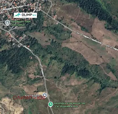 Photo 2 — Plot in Bistrica