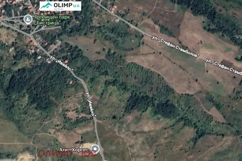 Plot in Bistrica