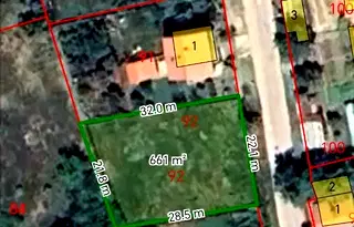 Парцел в Благоевград, с. Бучино