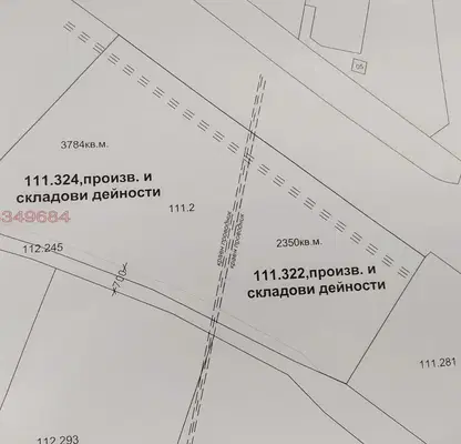 Photo 2 — Plot in Oblast Plovdiv, Caracovo