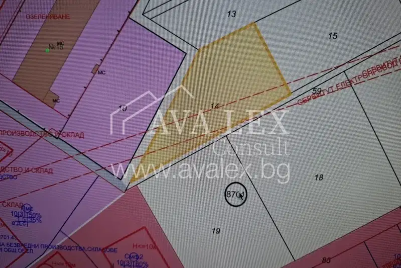 Plot in Chepinci