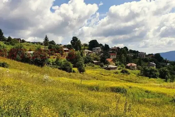 Plot in Plovdiv, s. Churen