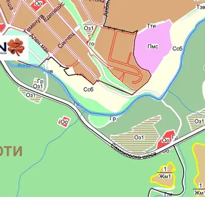 Снимка 3 — Парцел в с. Долни Пасарел
