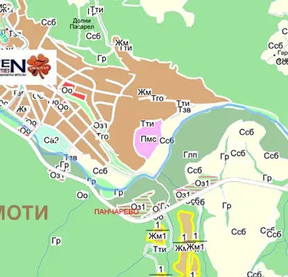 Снимка 4 — Парцел в с. Долни Пасарел