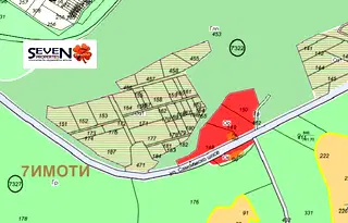 Парцел в с. Долни Пасарел