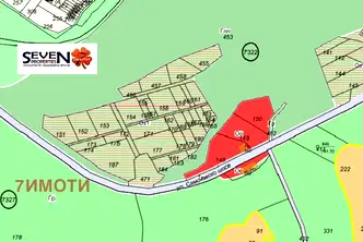 Парцел в с. Долни Пасарел